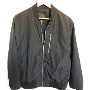 H&M lightweight bomber jacket